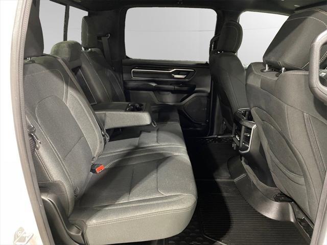 used 2020 Ram 1500 car, priced at $28,500