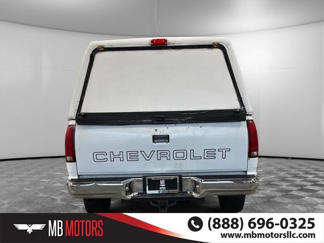 used 1994 Chevrolet 2500 car, priced at $7,500