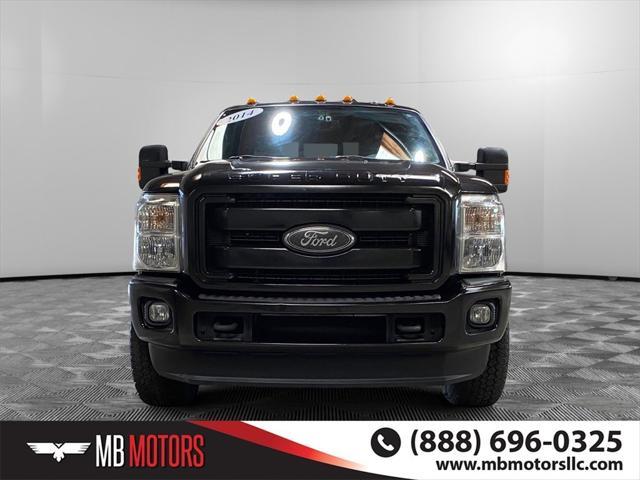 used 2014 Ford F-350 car, priced at $34,500