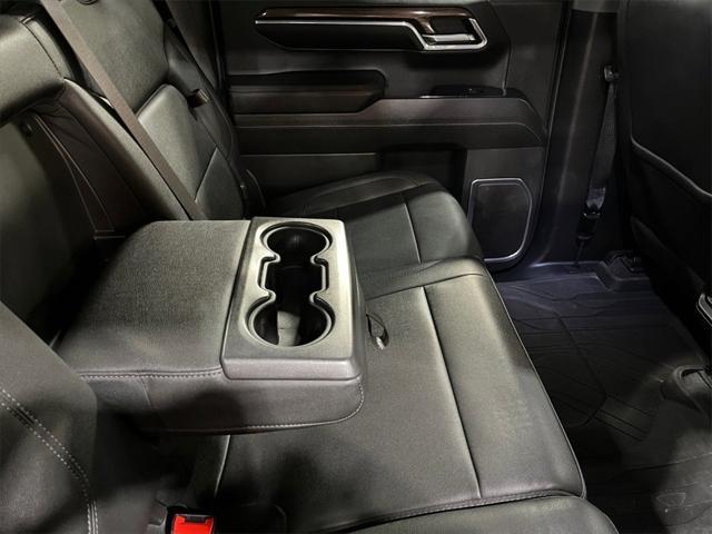 used 2024 Chevrolet Silverado 1500 car, priced at $38,450