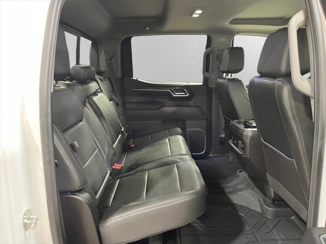 used 2024 Chevrolet Silverado 1500 car, priced at $38,450