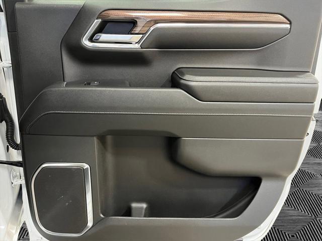 used 2024 Chevrolet Silverado 1500 car, priced at $38,450