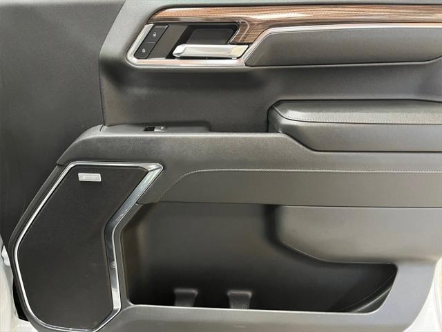 used 2024 Chevrolet Silverado 1500 car, priced at $38,450