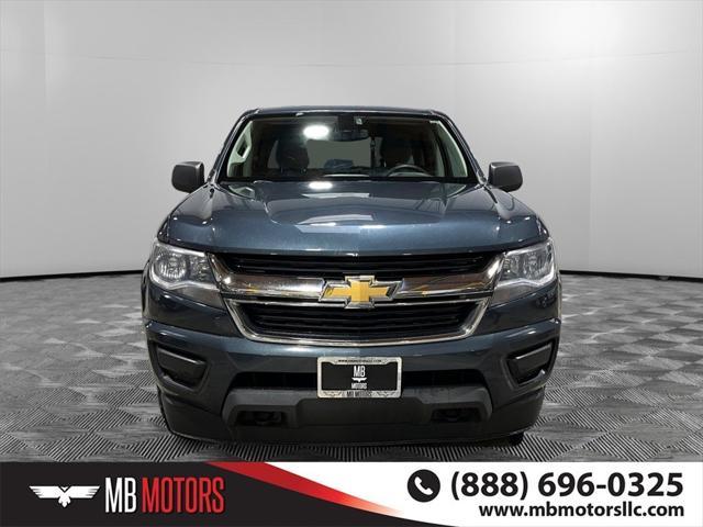 used 2019 Chevrolet Colorado car, priced at $22,995