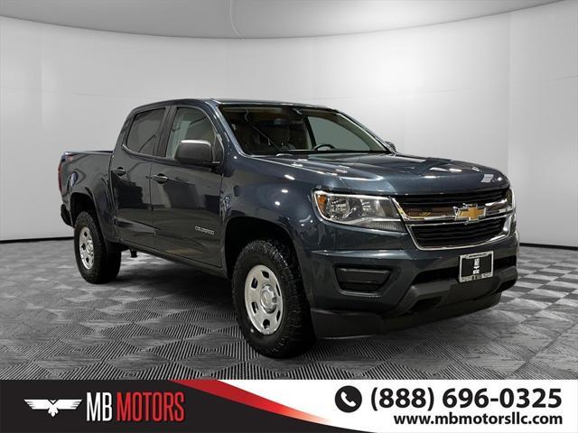 used 2019 Chevrolet Colorado car, priced at $22,995