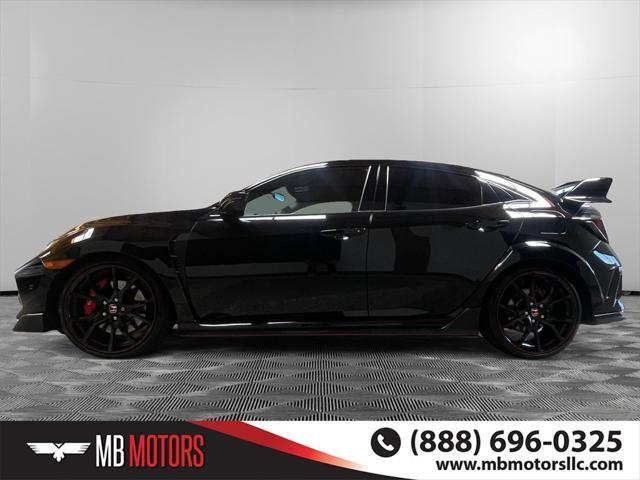 used 2019 Honda Civic Type R car, priced at $34,998