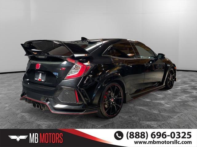 used 2019 Honda Civic Type R car, priced at $34,998