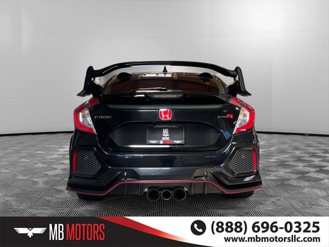 used 2019 Honda Civic Type R car, priced at $34,998