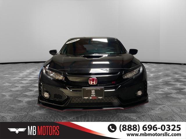 used 2019 Honda Civic Type R car, priced at $34,998