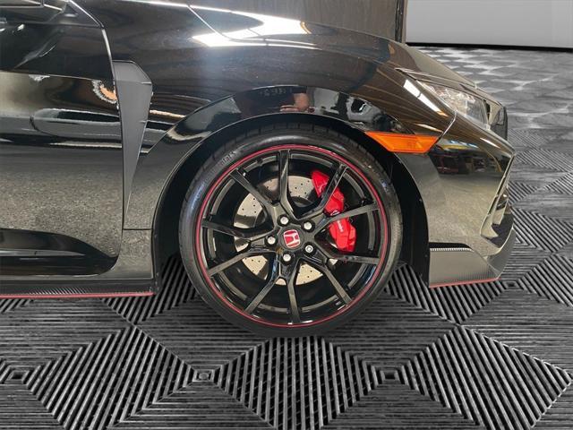 used 2019 Honda Civic Type R car, priced at $34,998