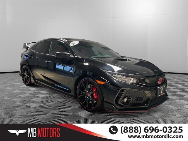 used 2019 Honda Civic Type R car, priced at $34,998