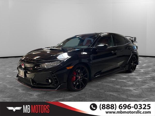 used 2019 Honda Civic Type R car, priced at $34,998