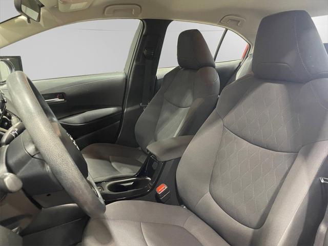 used 2020 Toyota Corolla car, priced at $18,995