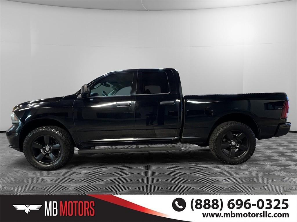 used 2014 Ram 1500 car, priced at $8,500