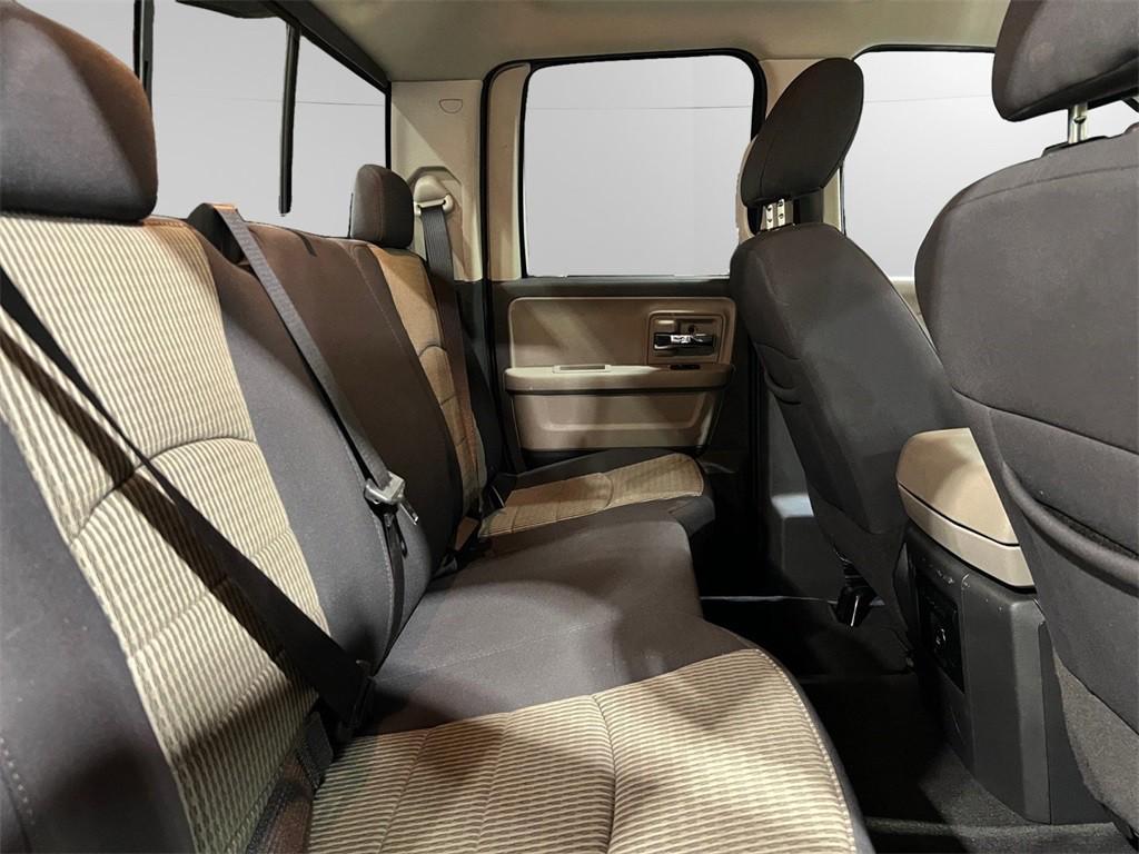used 2010 Dodge Ram 1500 car, priced at $8,500