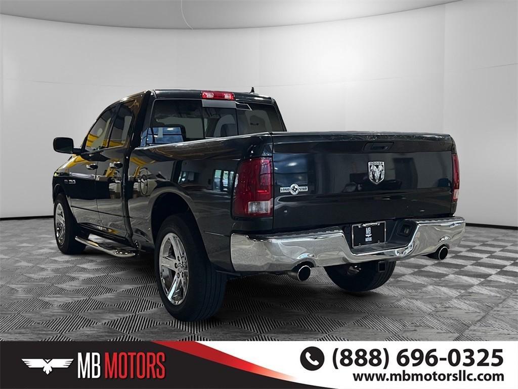 used 2010 Dodge Ram 1500 car, priced at $8,500