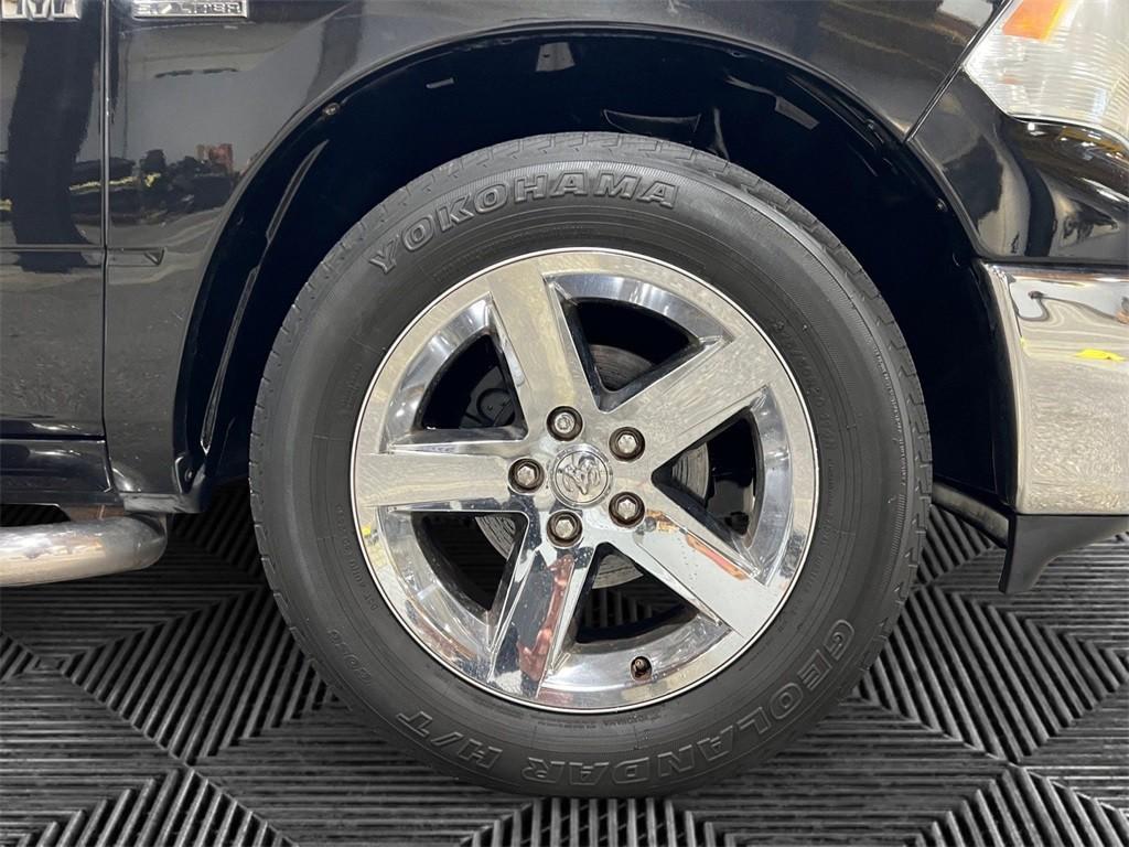 used 2010 Dodge Ram 1500 car, priced at $8,500