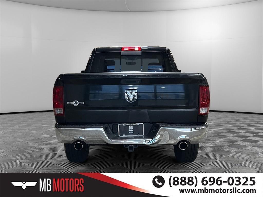 used 2010 Dodge Ram 1500 car, priced at $8,500