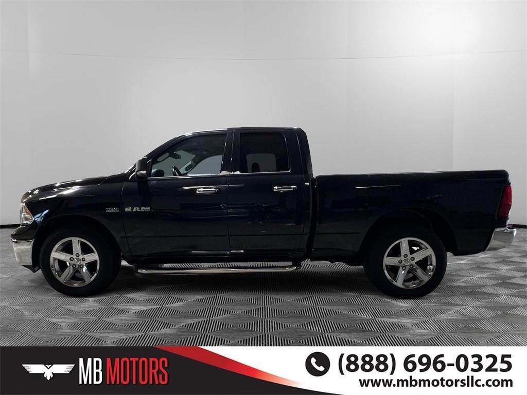 used 2010 Dodge Ram 1500 car, priced at $8,500