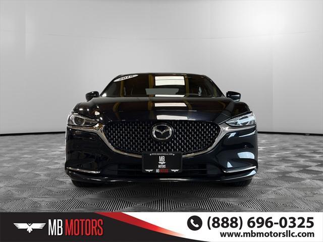 used 2018 Mazda Mazda6 car, priced at $22,850