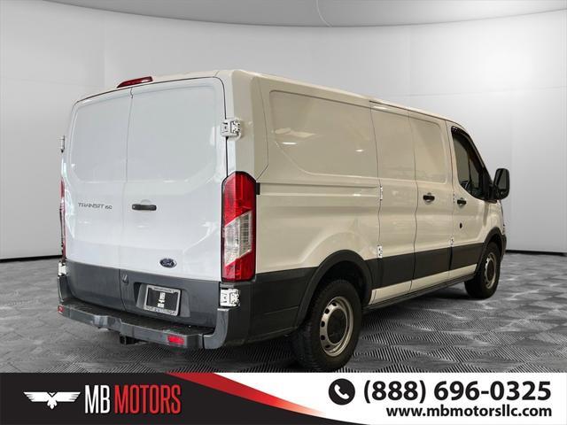 used 2018 Ford Transit-150 car, priced at $19,995