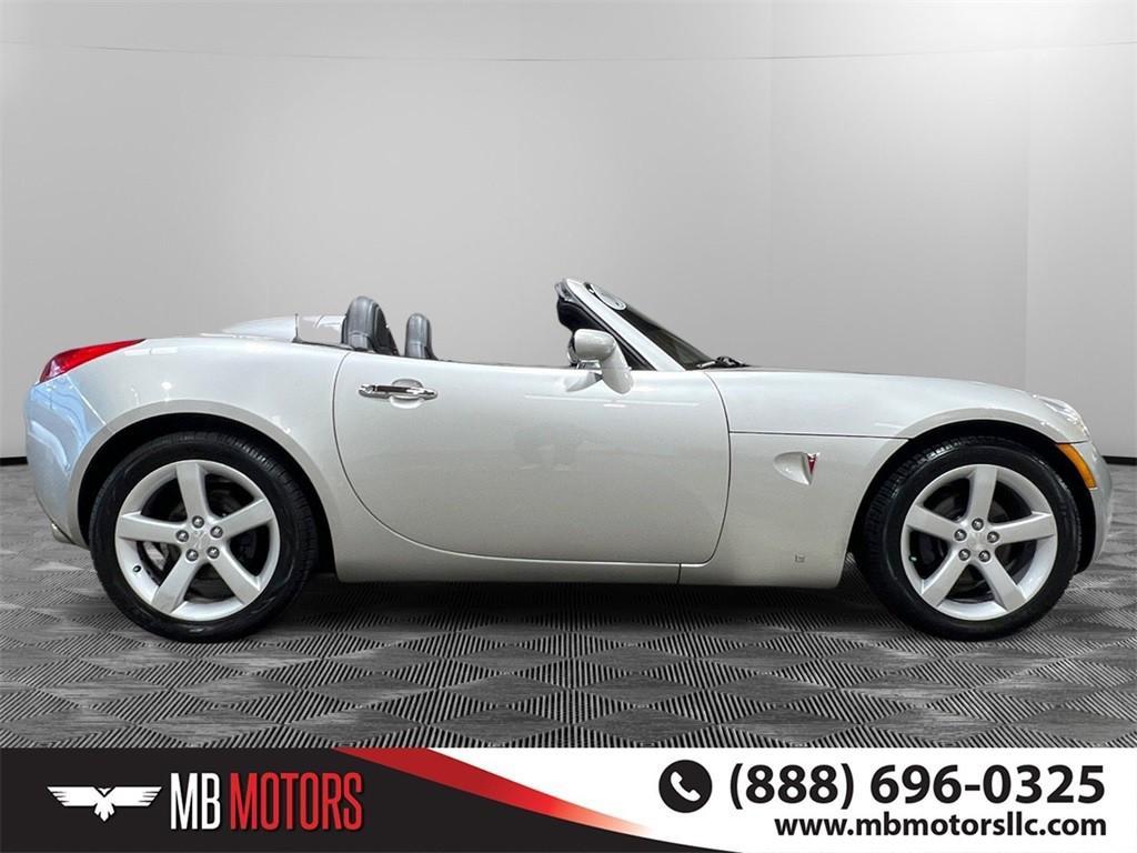 used 2006 Pontiac Solstice car, priced at $9,998