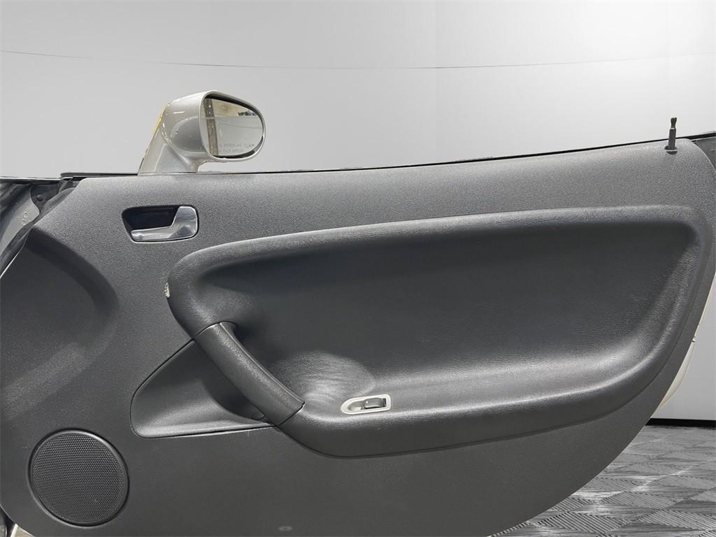 used 2006 Pontiac Solstice car, priced at $9,998