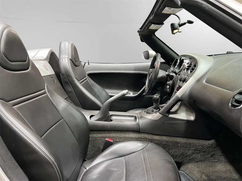 used 2006 Pontiac Solstice car, priced at $9,998