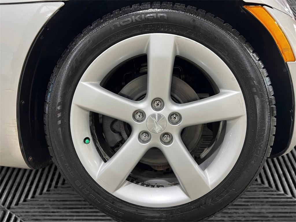 used 2006 Pontiac Solstice car, priced at $9,998