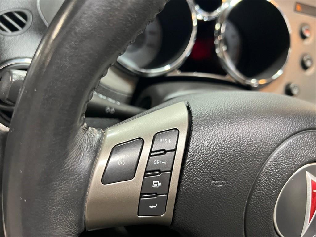 used 2006 Pontiac Solstice car, priced at $9,998