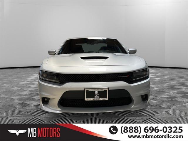 used 2022 Dodge Charger car, priced at $25,500