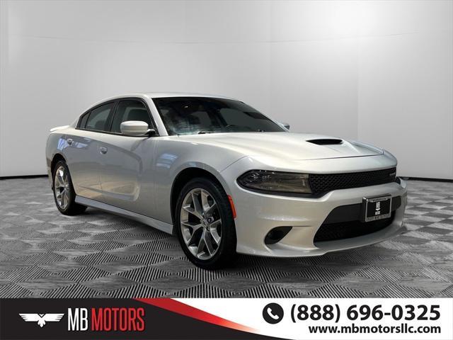 used 2022 Dodge Charger car, priced at $25,500