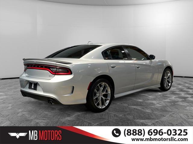 used 2022 Dodge Charger car, priced at $25,500