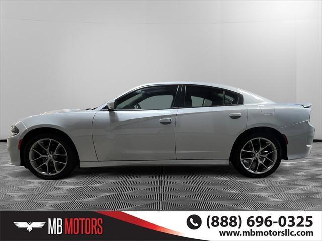 used 2022 Dodge Charger car, priced at $25,500