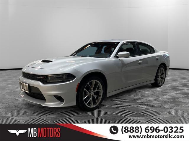 used 2022 Dodge Charger car, priced at $27,250