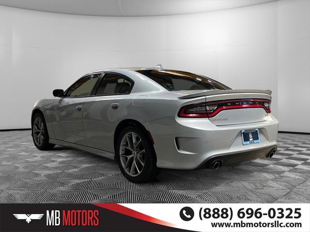 used 2022 Dodge Charger car, priced at $25,500