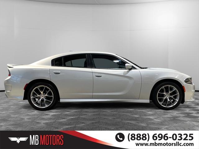 used 2022 Dodge Charger car, priced at $27,250