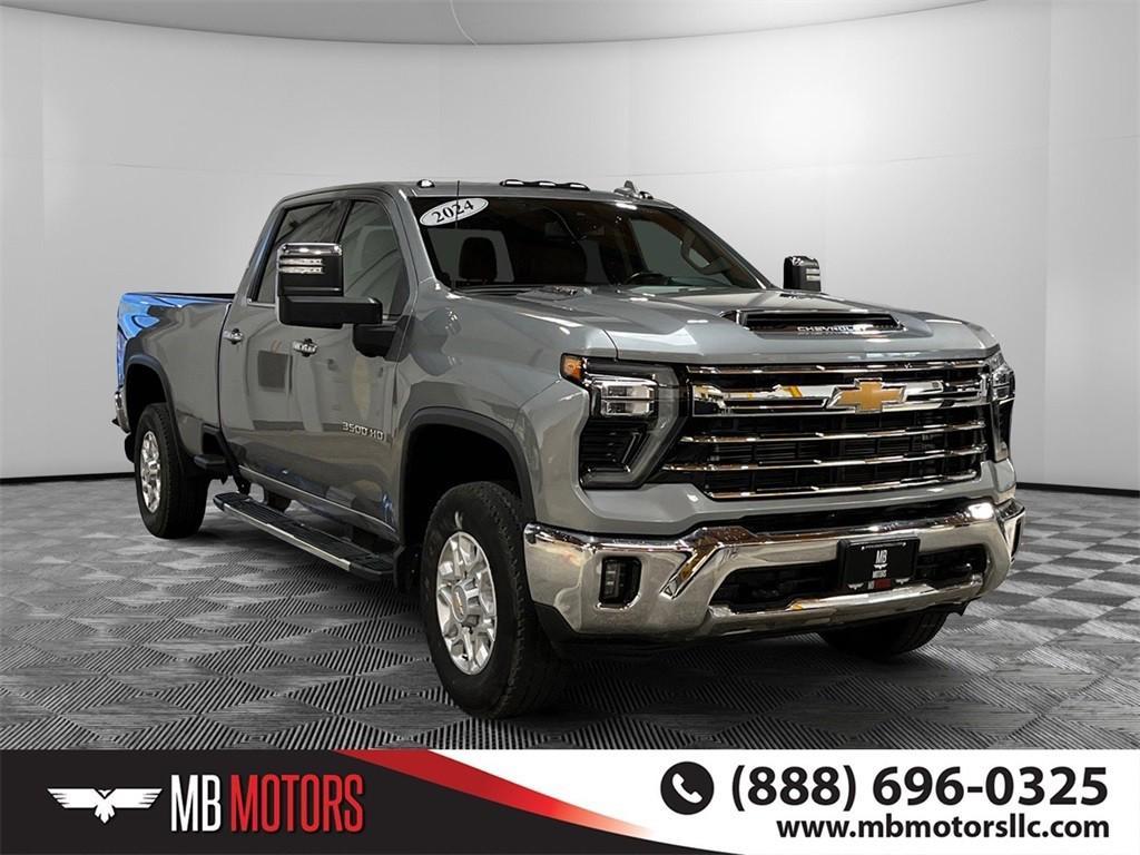 used 2024 Chevrolet Silverado 3500 car, priced at $65,500