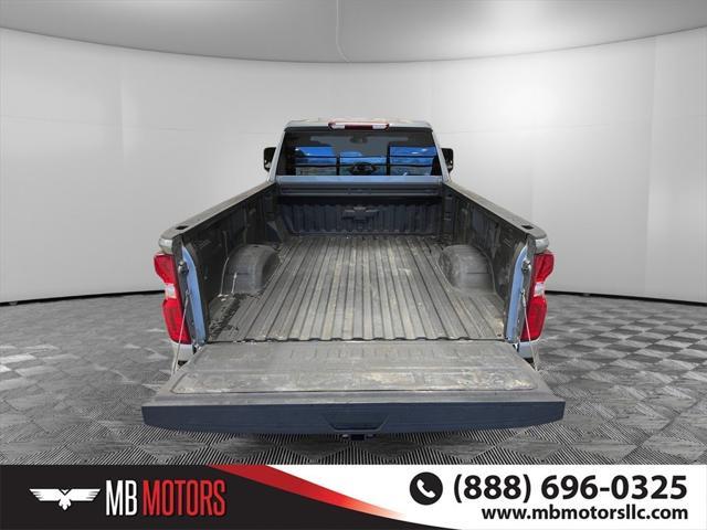 used 2024 Chevrolet Silverado 3500 car, priced at $68,800
