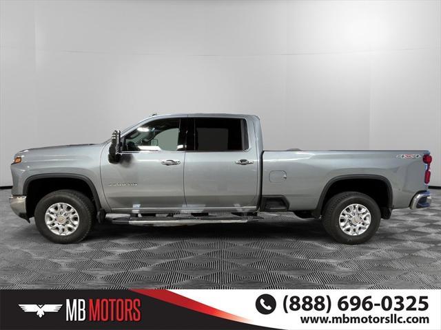used 2024 Chevrolet Silverado 3500 car, priced at $68,800