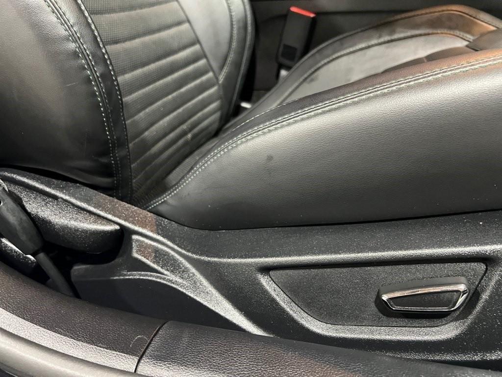 used 2019 Ford Mustang car