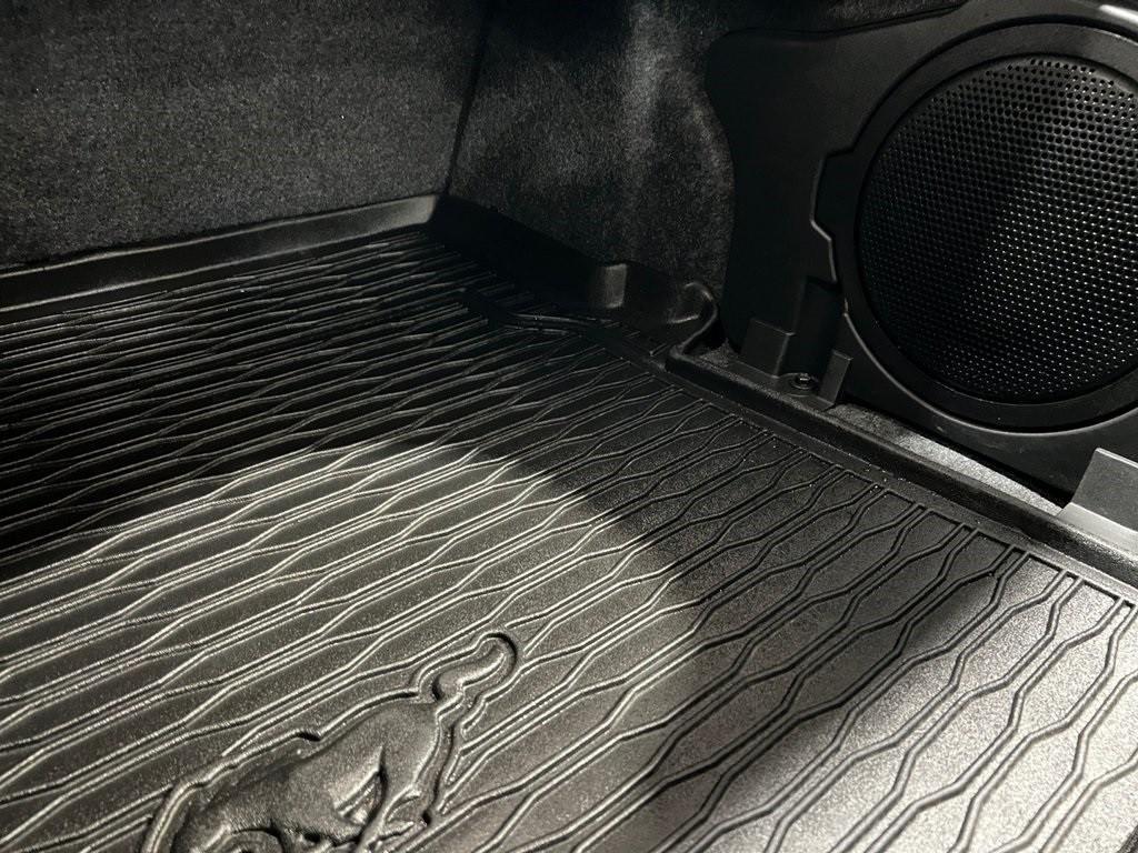 used 2019 Ford Mustang car