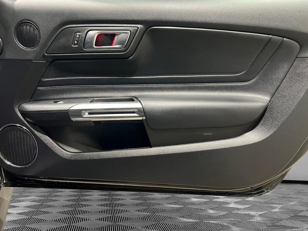 used 2019 Ford Mustang car