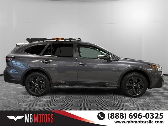 used 2020 Subaru Outback car, priced at $25,995