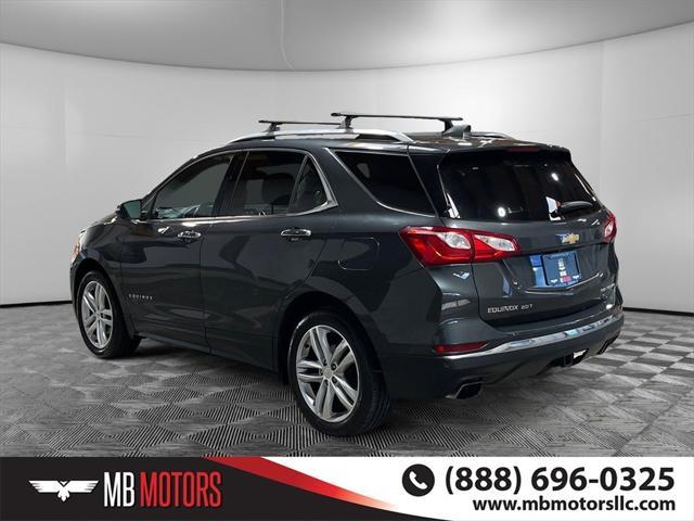 used 2019 Chevrolet Equinox car, priced at $17,500