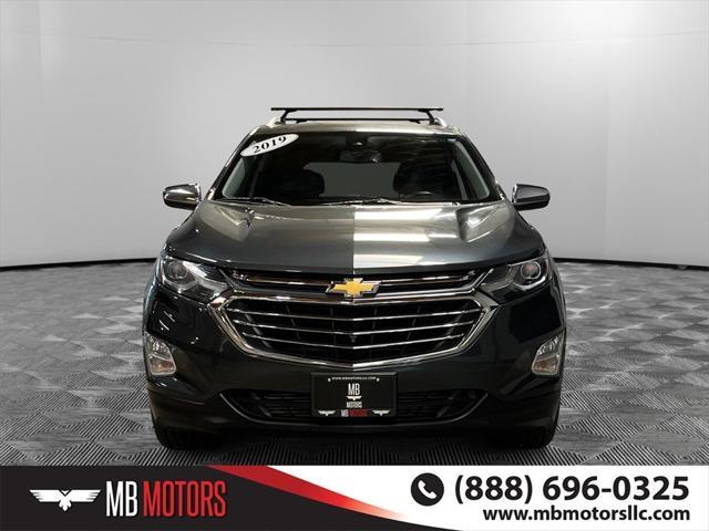 used 2019 Chevrolet Equinox car, priced at $17,500