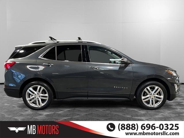 used 2019 Chevrolet Equinox car, priced at $17,500