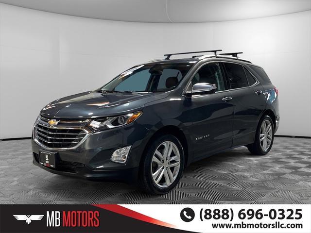 used 2019 Chevrolet Equinox car, priced at $17,500