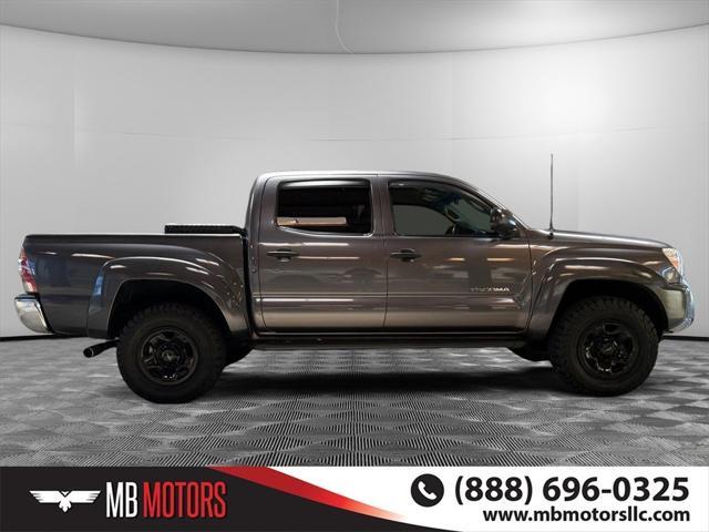 used 2014 Toyota Tacoma car, priced at $20,500