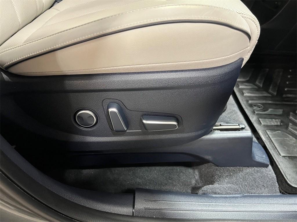used 2023 Hyundai Palisade car, priced at $38,500